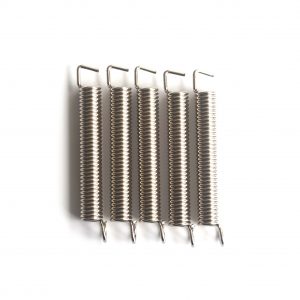 Wilkinson Tremolo Springs Regular for Stratocaster Guitar Bridge Stainless Steel