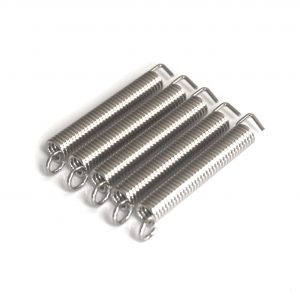 Wilkinson Tremolo Springs Regular for Stratocaster Guitar Bridge Stainless Steel
