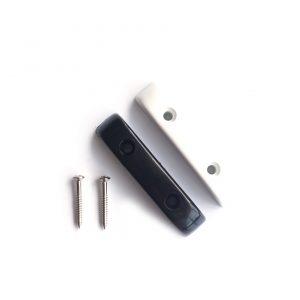 Electric Bass Guitar Thumb Rest - Black,White | Guitar Anatomy