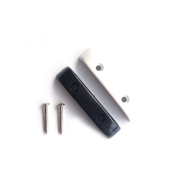 Electric Bass Guitar Thumb Rest - Black,White | Guitar Anatomy