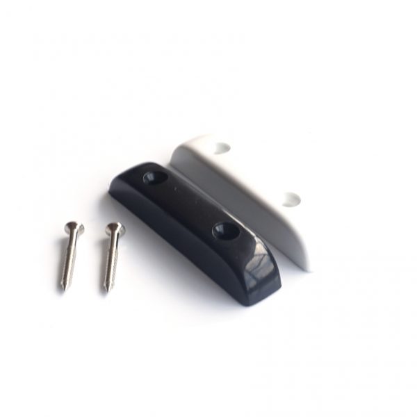 Electric Bass Guitar Thumb Rest - Black,White | Guitar Anatomy