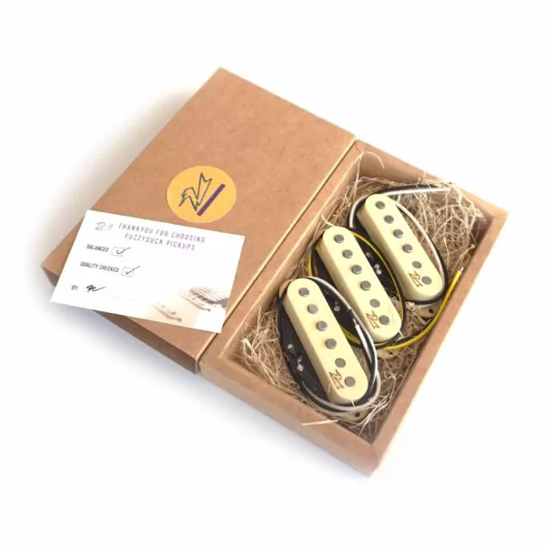 Fuzzy Duck Gold series packaging
