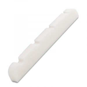Bone Nut for Jazz Bass Guitars J Bass – 38mm | Guitar Anatomy