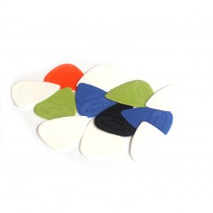 12x Super Grip Guitar Picks Plectrums Alice Acoustic Electric - Choice of Gauge | Guitar Anatomy