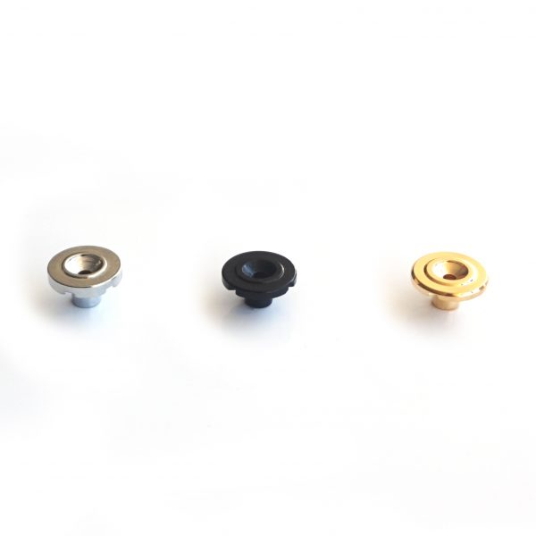 Jazz Precision Bass String Tree Retainer – Round Slotted | Guitar Anatomy