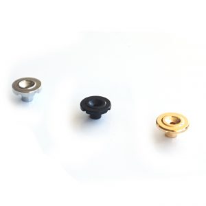Jazz Precision Bass String Tree Retainer – Round Slotted | Guitar Anatomy