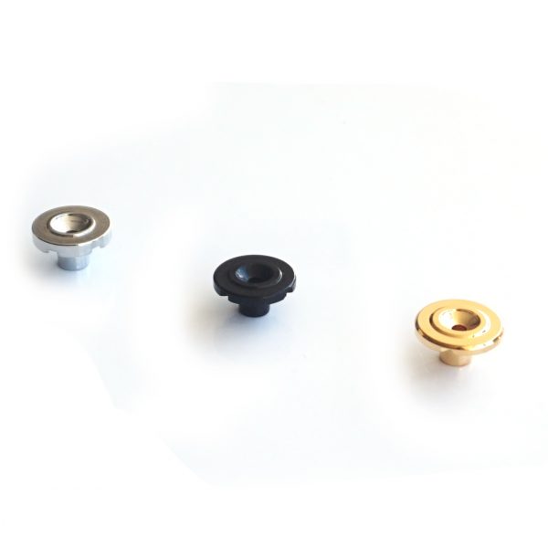 Jazz Precision Bass String Tree Retainer – Round Slotted | Guitar Anatomy