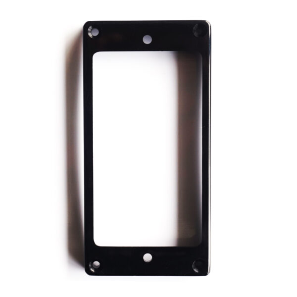 Humbucker Pickup Surround PR003 - Cream, Black | Guitar Anatomy
