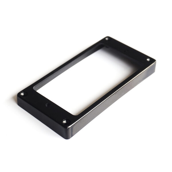 Humbucker Pickup Surround PR003 - Cream, Black | Guitar Anatomy