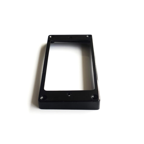 Humbucker Pickup Surround PR003 - Cream, Black | Guitar Anatomy