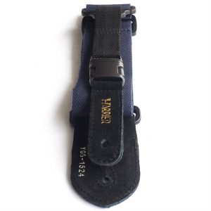 Harrier Quick Release Guitar Strap – Classic Blue | Guitar Anatomy