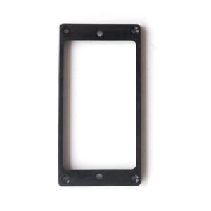 Humbucker Pickup Surround PR006 - Cream, Black | Guitar Anatomy