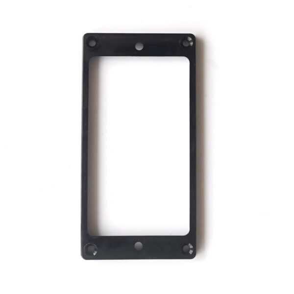 Humbucker Pickup Surround PR006 - Cream, Black | Guitar Anatomy