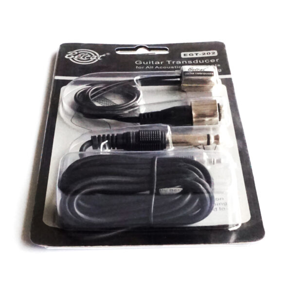 Belcat EGT-202 Transducer Pickups | Guitar Anatomy