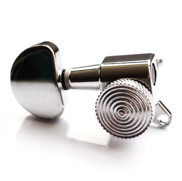 Guitar Anatomy 3-a-side Locking Tuners for Les Paul, SG, Acoustic, PRS – GA-SP0303 Machine Heads | Guitar Anatomy