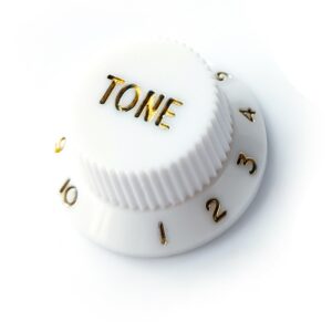 Stratocaster Tone & Volume Knobs – Set or Individual | Guitar Anatomy