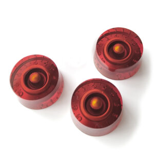 Speed Control Knobs – Amber | Guitar Anatomy
