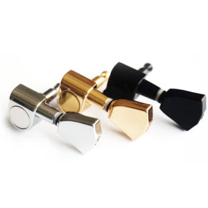 Guitar Anatomy Tuners for Gibson Les Paul, SG, Acoustic - GA04 Machine Heads | Guitar Anatomy