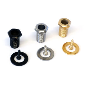 Guitar Anatomy Tuners for Gibson Les Paul, SG, Acoustic - GA04 Machine Heads | Guitar Anatomy