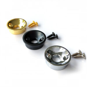 Telecaster Electrosocket Jack Plate Screw in | Guitar Anatomy