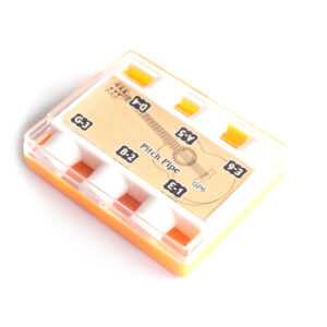 Guitar Pitch Pipe Tuner 6 Tones | Guitar Anatomy