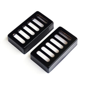 Humbucker Pickup Covers Toaster Style | Guitar Anatomy