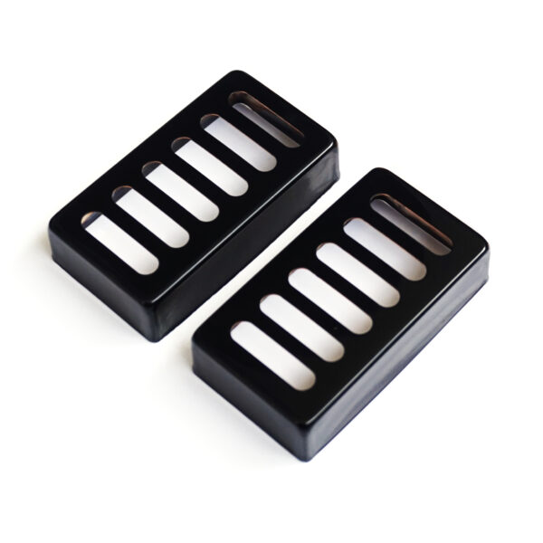 Humbucker Pickup Covers Toaster Style | Guitar Anatomy