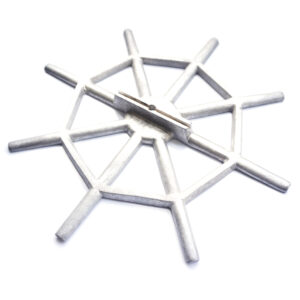Resonator Spider Bridge for Dobro Guitars | Guitar Anatomy