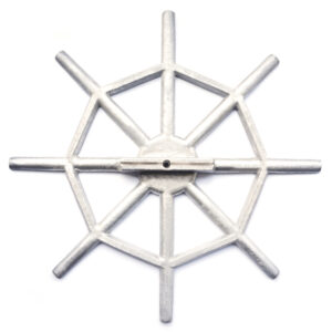 Resonator Spider Bridge for Dobro Guitars | Guitar Anatomy