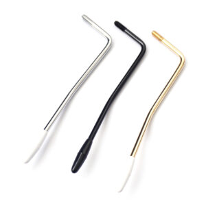 Left Handed Tremolo Arm Whammy Bar 5.2mm | Guitar Anatomy