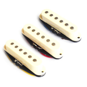Single Coil Pickup for Stratocaster Guitars - Cream | Guitar Anatomy
