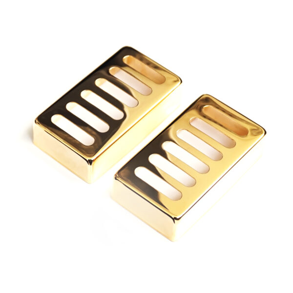 Humbucker Pickup Covers Toaster Style | Guitar Anatomy