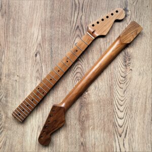 Roasted Maple Strat Neck