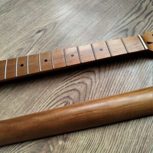 Roasted Maple Strat Neck