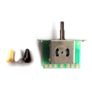 GA Pickup Selector Switch – 3 Way for Stratocaster Electric Guitars | Guitar Anatomy