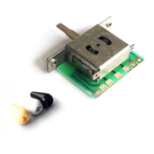 GA Pickup Selector Switch – 3 Way for Stratocaster Electric Guitars | Guitar Anatomy