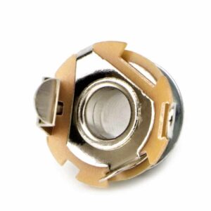 Mono Input Jack Socket 6.35mm 1/4