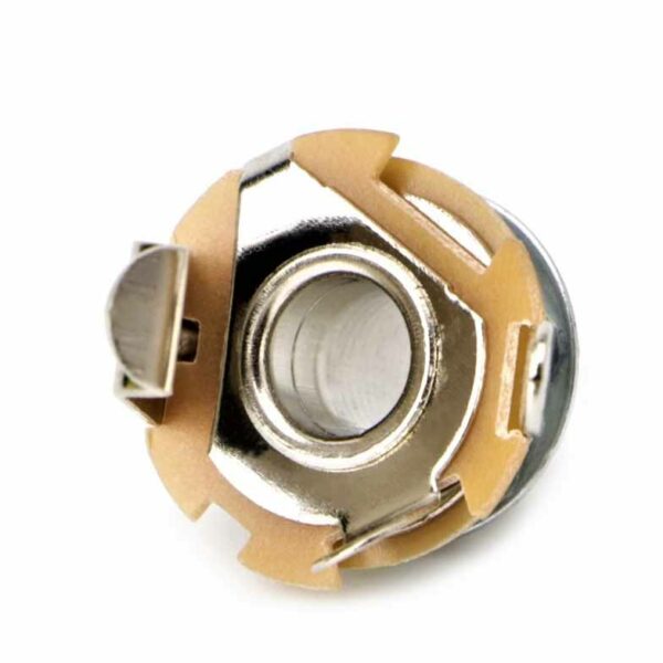 Mono Input Jack Socket 6.35mm 1/4" | Guitar Anatomy