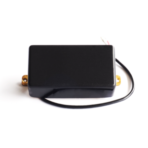 KD Heavy Humbucker Bridge Pickup – Black | Guitar Anatomy