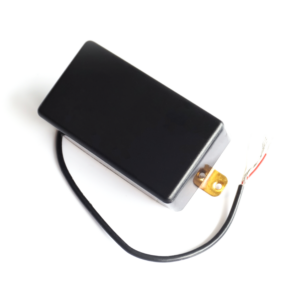 KD Heavy Humbucker Bridge Pickup – Black | Guitar Anatomy