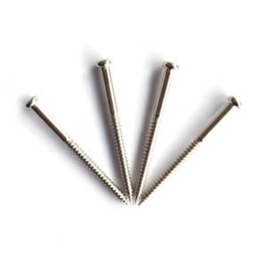 Jazz Bass P90 Pickup Mounting Screws - Chrome | Guitar Anatomy