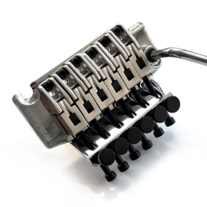 Wilkinson Double Locking Tremolo System - Guitar Anatomy