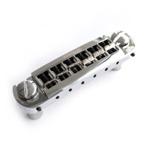 Wilkinson Wrap around bridge les paul - Guitar Anatomy