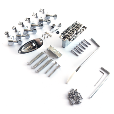 Hardware at Guitaranatomy