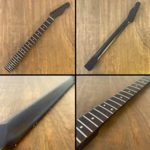 Telecaster Wenge Neck A