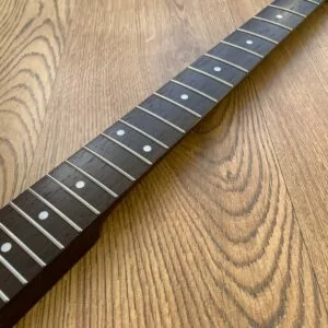 Wenge Telecaster guitar neck