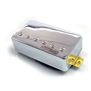 Wilkinson Vintage M series Humbucker Pickups – WOCHa Alnico Chrome Bridge
