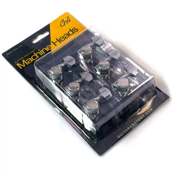Guitar Anatomy Locking Tuners packaging