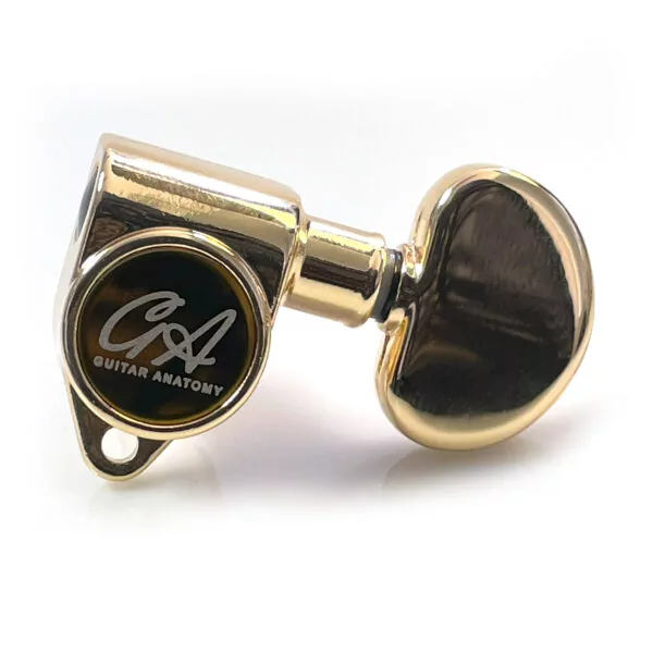 Guitar Anatomy 334-D5 Pro Tuners, Gold