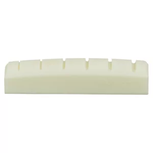42mm Les Paul Bone Nut by Guitar Anatomy